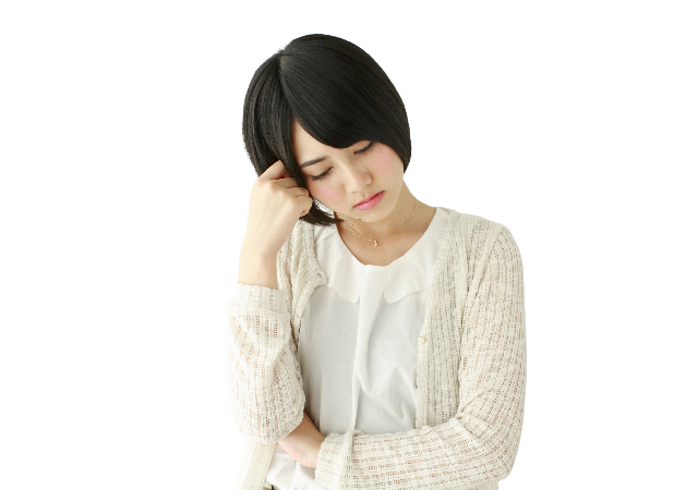 こんな悩みはありませんか?